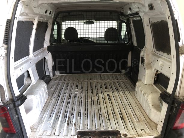 Citroën Berlingo · Ano 2001