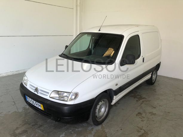 Citroën Berlingo · Ano 2001