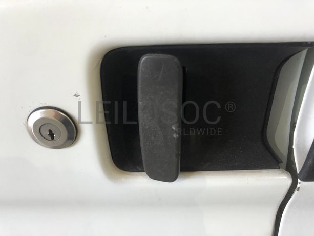 Citroën Berlingo · Ano 2001