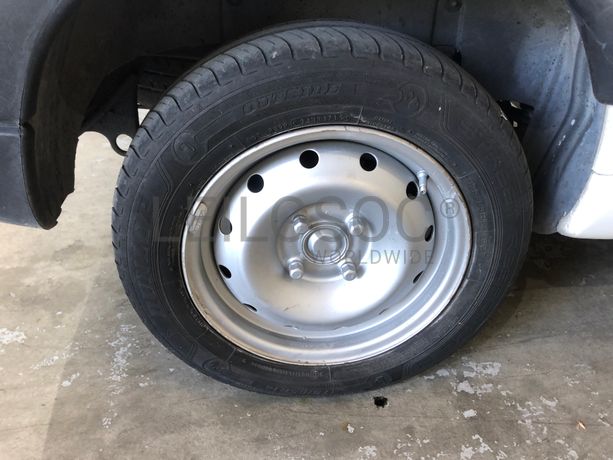 Citroën Berlingo · Ano 2001