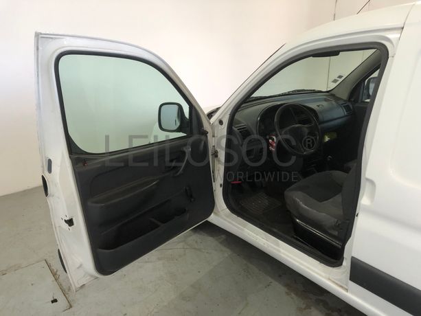 Citroën Berlingo · Ano 2001