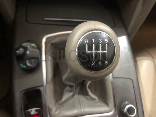 Audi A6 2.0 TDI · Ano 2005