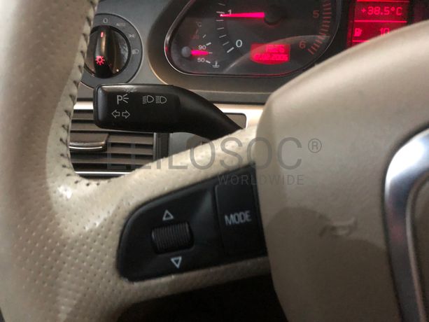 Audi A6 2.0 TDI · Ano 2005