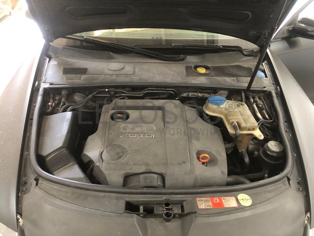 Audi A6 2.0 TDI · Ano 2005