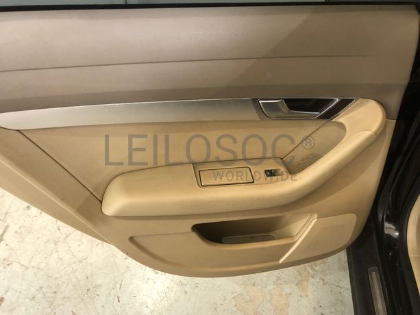 Audi A6 2.0 TDI · Ano 2005