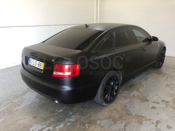 Audi A6 2.0 TDI · Ano 2005
