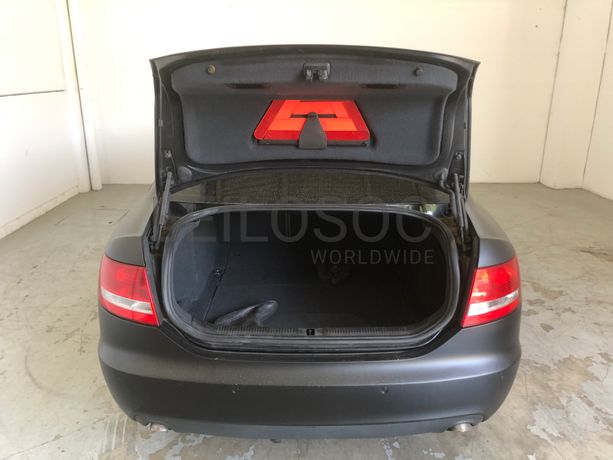 Audi A6 2.0 TDI · Ano 2005