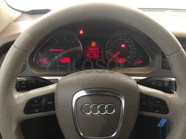 Audi A6 2.0 TDI · Ano 2005