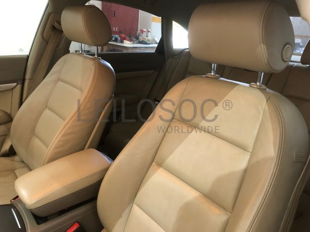 Audi A6 2.0 TDI · Ano 2005