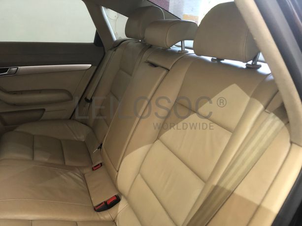 Audi A6 2.0 TDI · Ano 2005