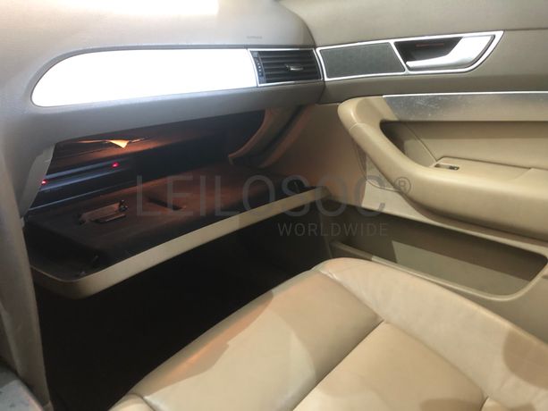 Audi A6 2.0 TDI · Ano 2005