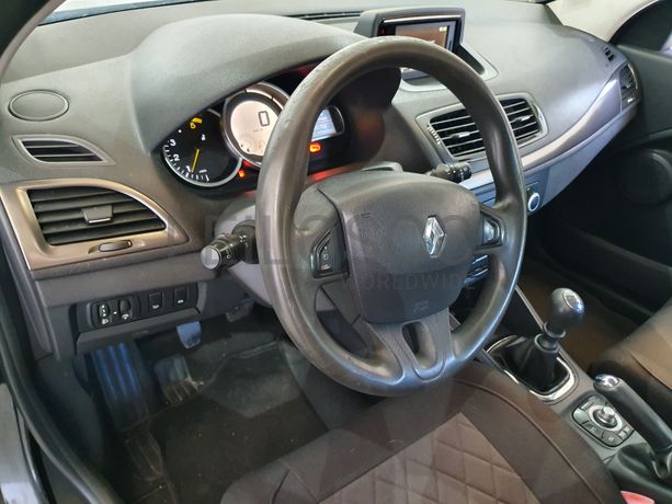 Renault Mégane 1.5 · Ano 2014 