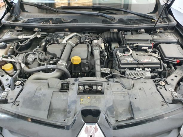 Renault Mégane 1.5 · Ano 2014 