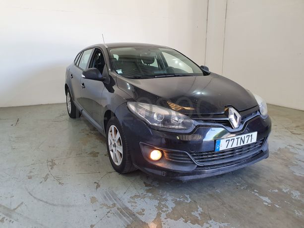 Renault Mégane 1.5 · Ano 2014 
