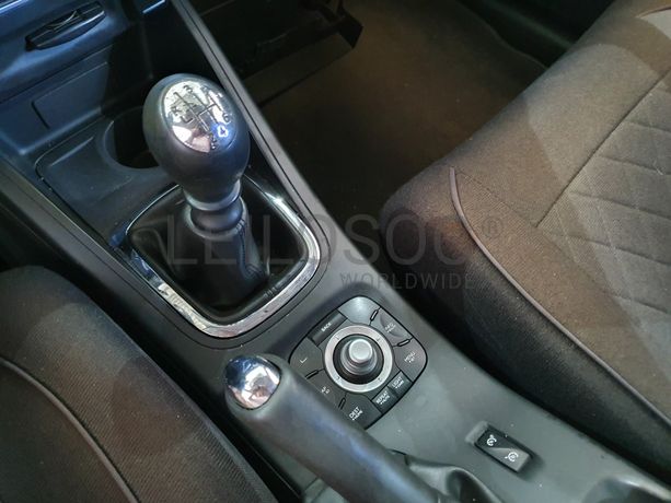 Renault Mégane 1.5 · Ano 2014 