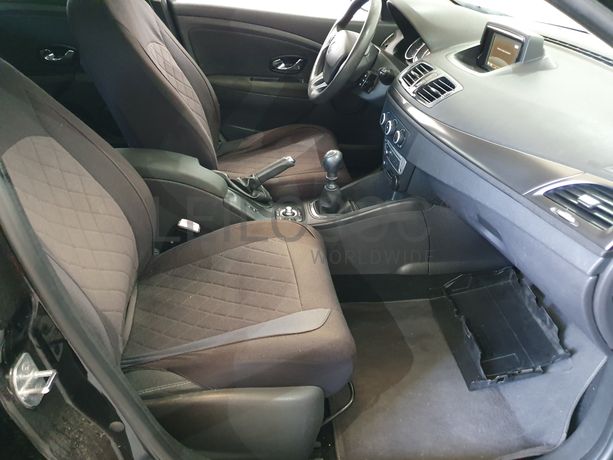 Renault Mégane 1.5 · Ano 2014 