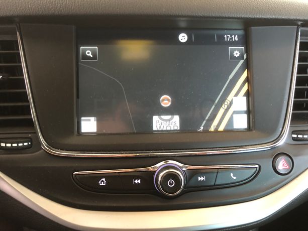 Opel Astra · Ano 2019