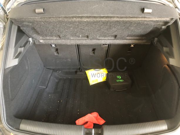 Opel Astra · Ano 2019