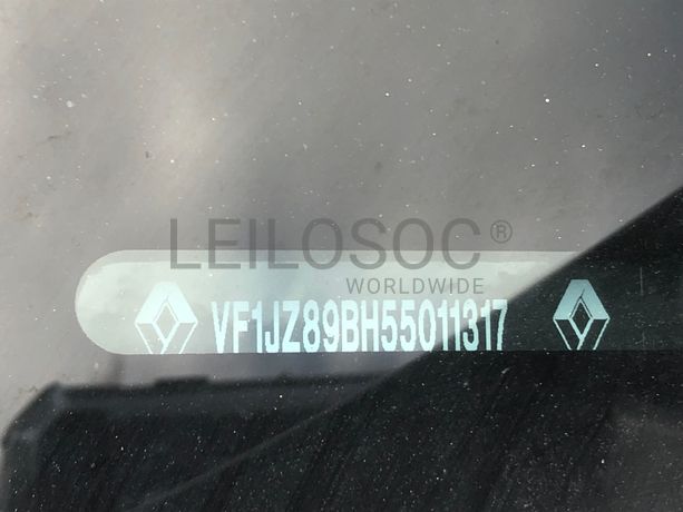 Renault Grand Scénic 1.5 DCI · Ano 2016