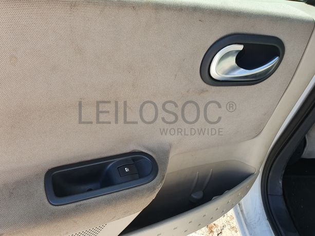 Renault Mégane 1.5 DCI · Ano 2006