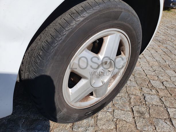 Renault Mégane 1.5 DCI · Ano 2006