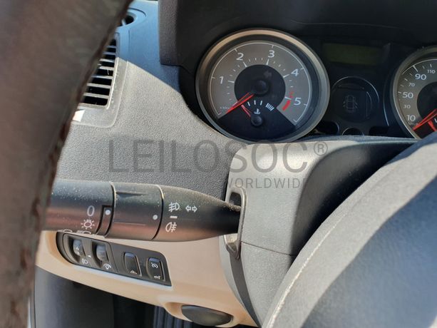 Renault Mégane 1.5 DCI · Ano 2006