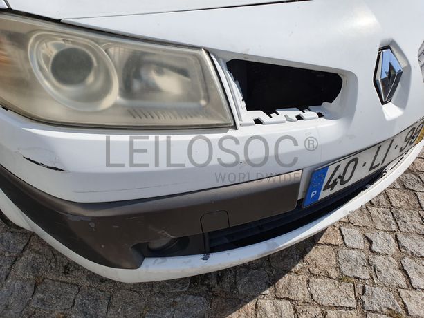 Renault Mégane 1.5 DCI · Ano 2006