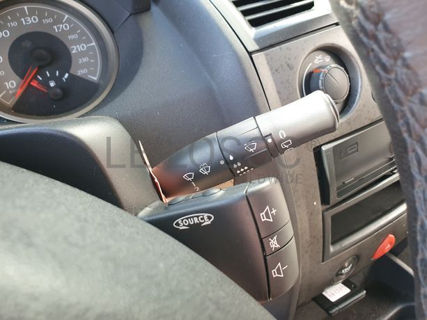 Renault Mégane 1.5 DCI · Ano 2006