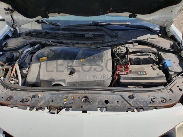 Renault Mégane 1.5 DCI · Ano 2006