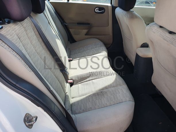 Renault Mégane 1.5 DCI · Ano 2006