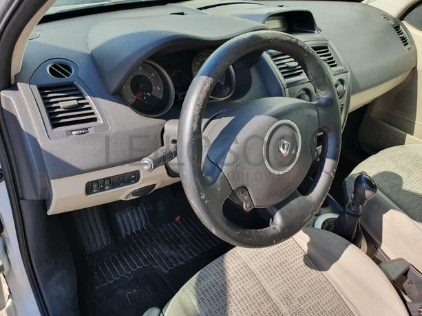 Renault Mégane 1.5 DCI · Ano 2006