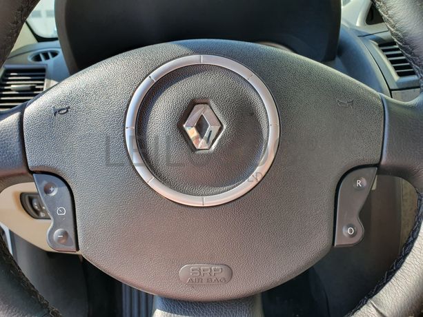 Renault Mégane 1.5 DCI · Ano 2006