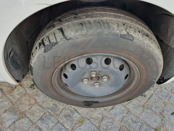 Renault Mégane 1.5 DCI · Ano 2006