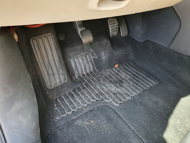 Renault Mégane 1.5 DCI · Ano 2006