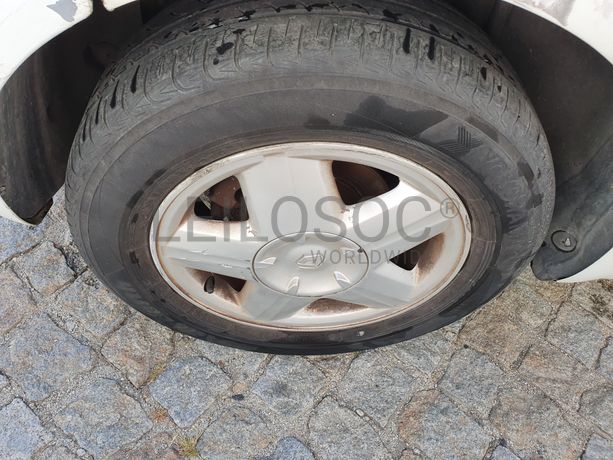 Renault Mégane 1.5 DCI · Ano 2006