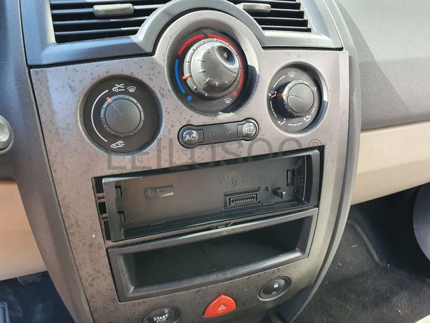 Renault Mégane 1.5 DCI · Ano 2006