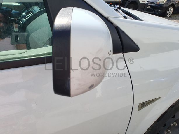 Renault Mégane 1.5 DCI · Ano 2006