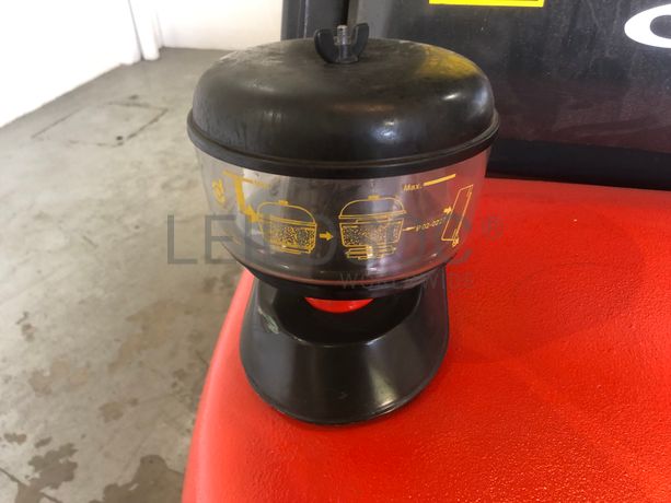 Empilhador Linde H30 · Ano 1991