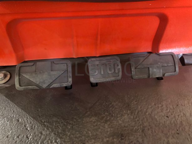 Empilhador Linde H30 · Ano 1991