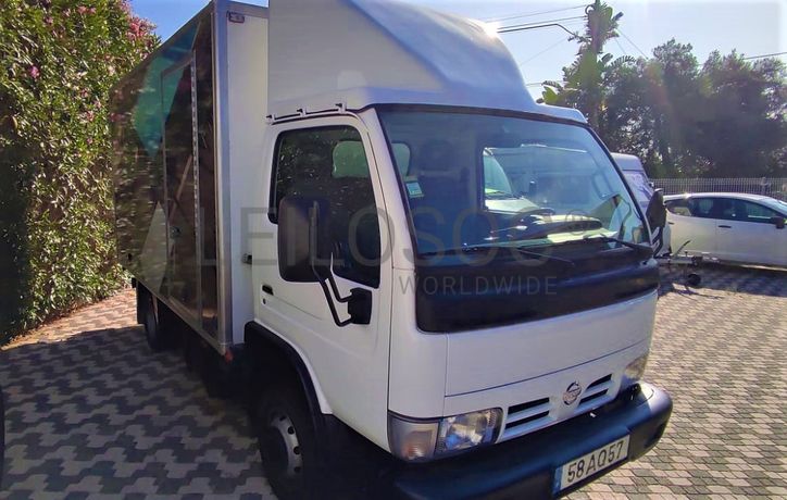 Nissan Cabstar