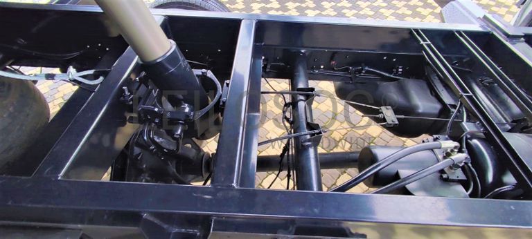 Iveco Daily Basculante