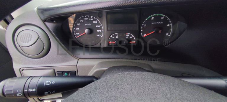 Iveco Daily Basculante