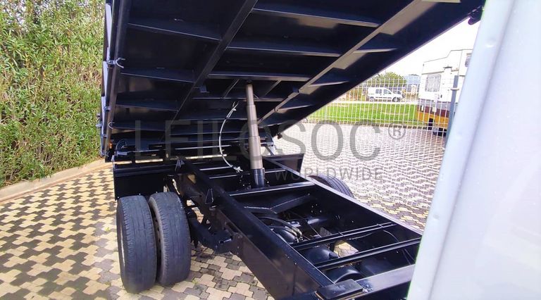 Iveco Daily Basculante