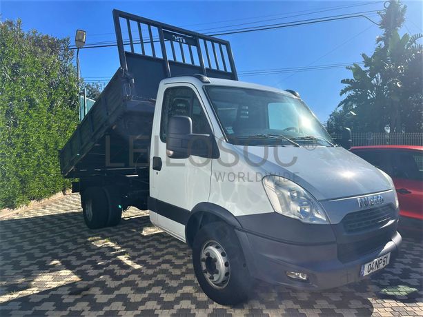 Iveco Daily Basculante