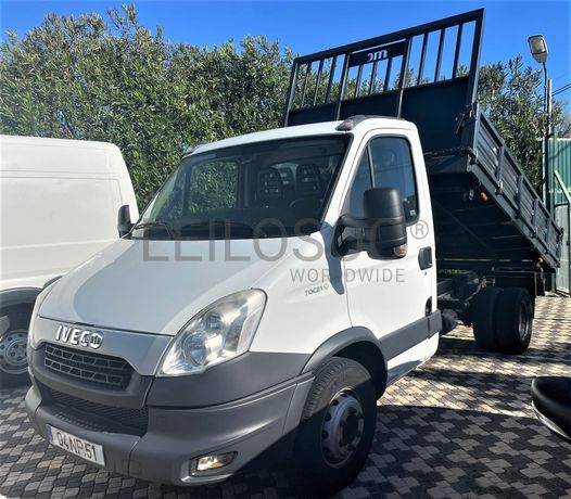 Iveco Daily Basculante