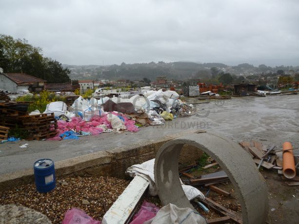 Terreno c/ 3.300m² · Termas de S. Vicente, Penafiel