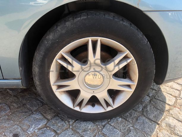 Seat Ibiza · Ano 2005