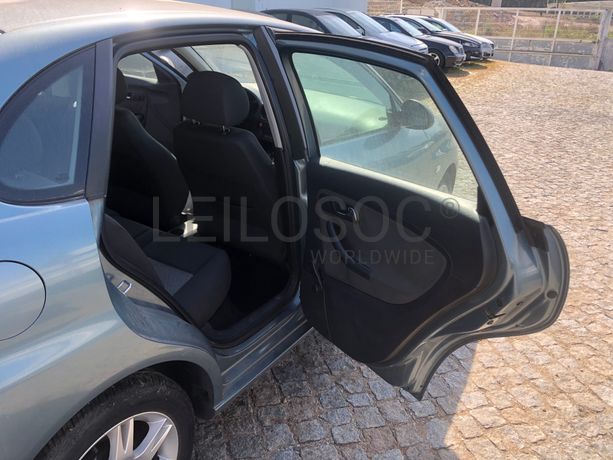 Seat Ibiza · Ano 2005