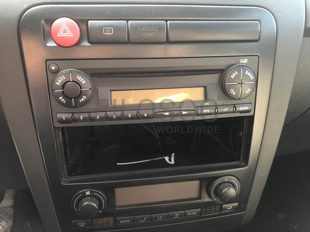 Seat Ibiza · Ano 2005