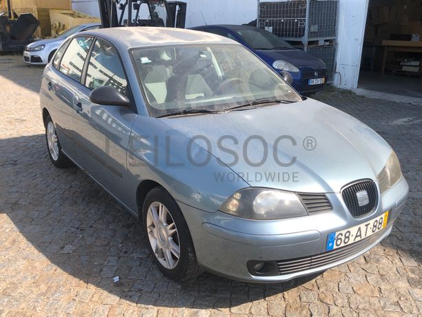 Seat Ibiza · Ano 2005
